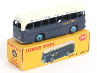 Lot 256 - DINKY TOYS (GB) (1)