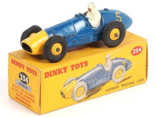 Lot 140 - DINKY TOYS (GB) (1)