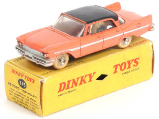 Lot 389 - DINKY TOYS (FRANCE) (1)