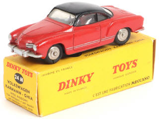Lot 367 - DINKY TOYS (FRANCE) (1)
