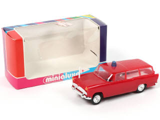 Lot 61 - MINIALUXE (FRANCE) (1)