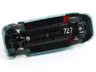 Lot 207 - DINKY TOYS (GB) (1)