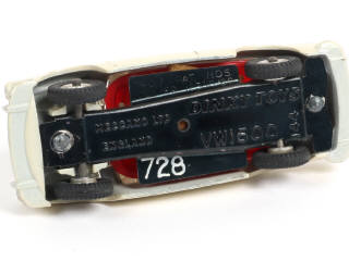 Lot 206 - DINKY TOYS (GB) (1)