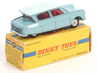 Lot 412 - DINKY TOYS (FRANCE) (1)
