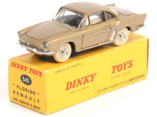 Lot 384 - DINKY TOYS (FRANCE) (1)