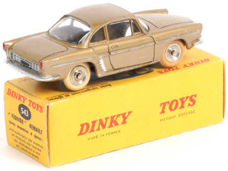 Lot 384 - DINKY TOYS (FRANCE) (1)
