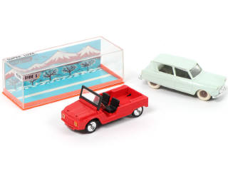 Lot 66 - MINIALUXE (FRANCE) (2)