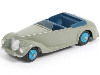 Lot 106 - DINKY TOYS (GB) (1)