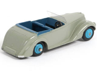 Lot 106 - DINKY TOYS (GB) (1)