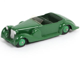 Lot 103 - DINKY TOYS (GB) (1)