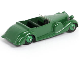 Lot 103 - DINKY TOYS (GB) (1)