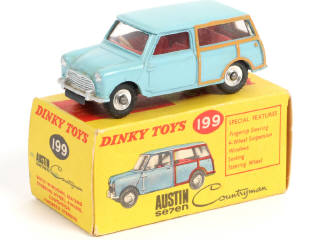 Lot 230 - DINKY TOYS (GB) (1)