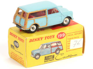 Lot 230 - DINKY TOYS (GB) (1)