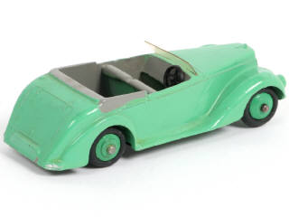 Lot 105 - DINKY TOYS (GB) (1)