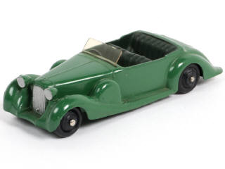 Lot 101 - DINKY TOYS (GB) (1)