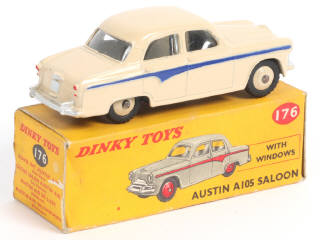Lot 170 - DINKY TOYS (GB) (1)