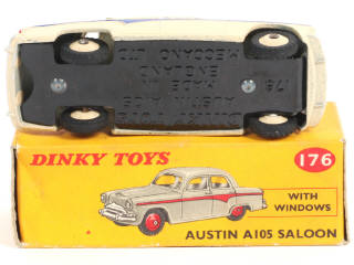 Lot 170 - DINKY TOYS (GB) (1)