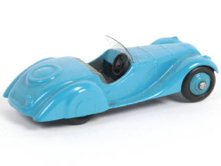 Lot 98 - DINKY TOYS (GB) (1)