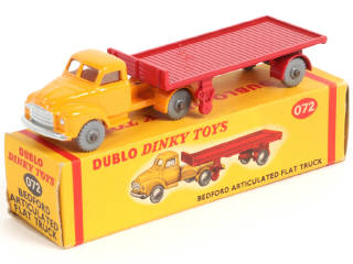 Lot 134 - DINKY TOYS (GB) (1)