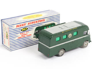 Lot 249 - DINKY TOYS (GB) (1)