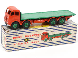 Lot 245 - DINKY TOYS (GB) (1)