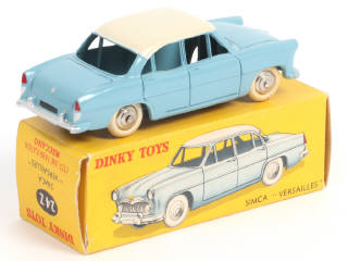 Lot 373 - DINKY TOYS (FRANCE) (1)