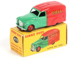 Lot 236 - DINKY TOYS (GB) (1)