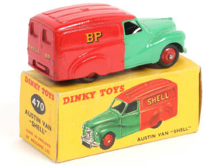 Lot 236 - DINKY TOYS (GB) (1)