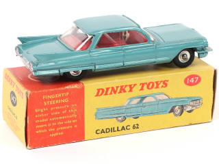 Lot 210 - DINKY TOYS (GB) (1)