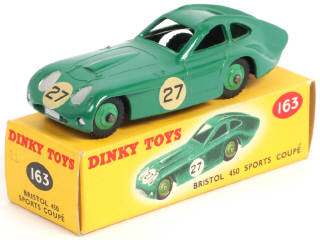 Lot 151 - DINKY TOYS (GB) (1)