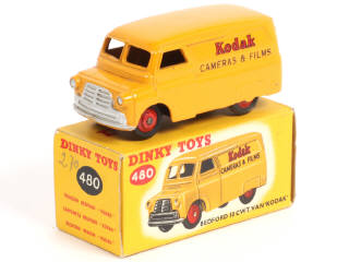Lot 238 - DINKY TOYS (GB) (1)
