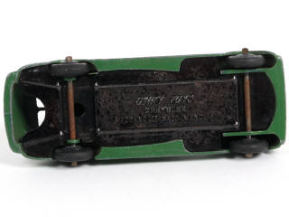 Lot 109 - DINKY TOYS (GB) (1)