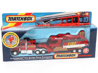 Lot 43 - MATCHBOX - SUPERKINGS (GB) (1)