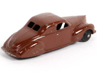 Lot 108 - DINKY TOYS (GB) (1)