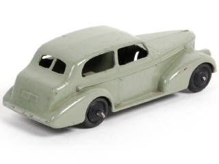 Lot 107 - DINKY TOYS (GB) (1)