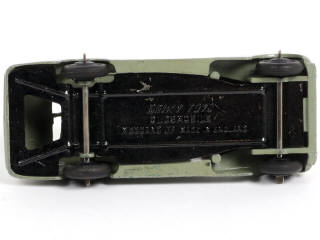 Lot 107 - DINKY TOYS (GB) (1)