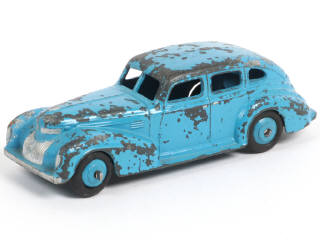 Lot 110 - DINKY TOYS (GB) (1)