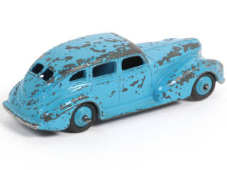 Lot 110 - DINKY TOYS (GB) (1)