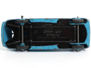 Lot 110 - DINKY TOYS (GB) (1)