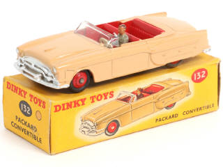 Lot 168 - DINKY TOYS (GB) (1)