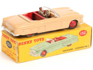 Lot 168 - DINKY TOYS (GB) (1)