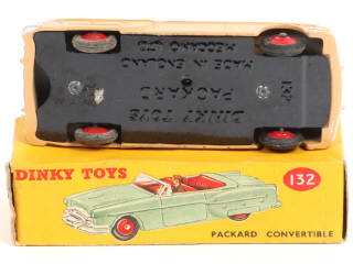 Lot 168 - DINKY TOYS (GB) (1)