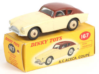 Lot 178 - DINKY TOYS (GB) (1)