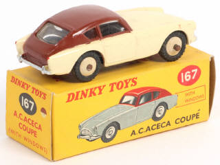 Lot 178 - DINKY TOYS (GB) (1)