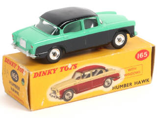 Lot 172 - DINKY TOYS (GB) (1)