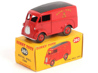 Lot 239 - DINKY TOYS (GB) (1)