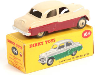 Lot 164 - DINKY TOYS (GB) (1)