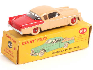 Lot 182 - DINKY TOYS (GB) (1)
