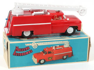 Lot 8 - RULLERO (ARGENTINE) (1)