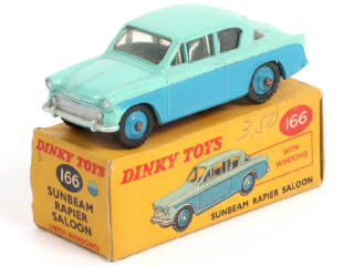 Lot 177 - DINKY TOYS (GB) (1)